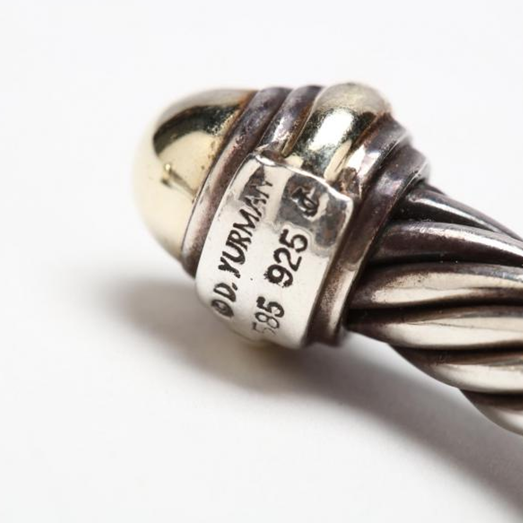 David Yurman Cable Signature, 1980–Present jewelry maker's mark