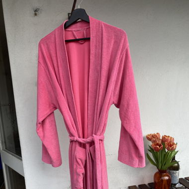 Pink Robe