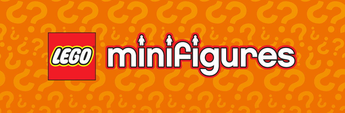 LEGO Collectible Minifigures banner