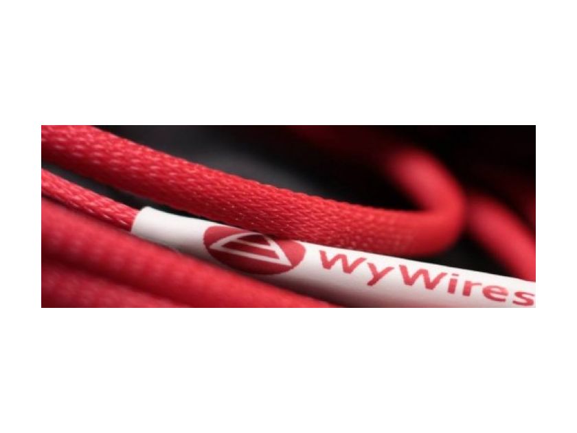 WyWires  Red Series Headphone Cable Hifiman...Audeze...Sennheiser