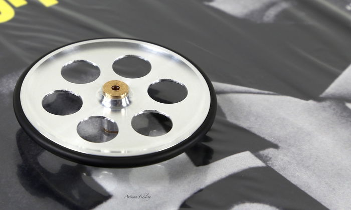 Lenco L75 Precision Replacement  Idler Wheel  by Artisa...