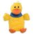 Bouillotte Éco housse peluche - Caneton