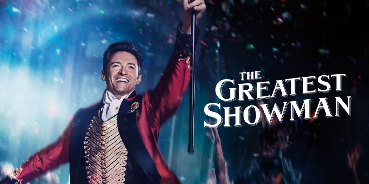 Summer Movies in The Grove: The Greatest Showman promotional image