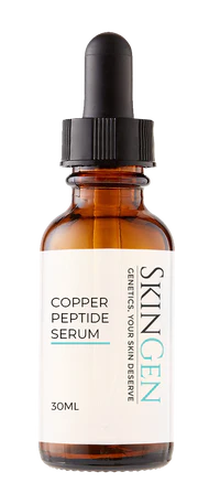 COPPER PEPTIDE SERUM