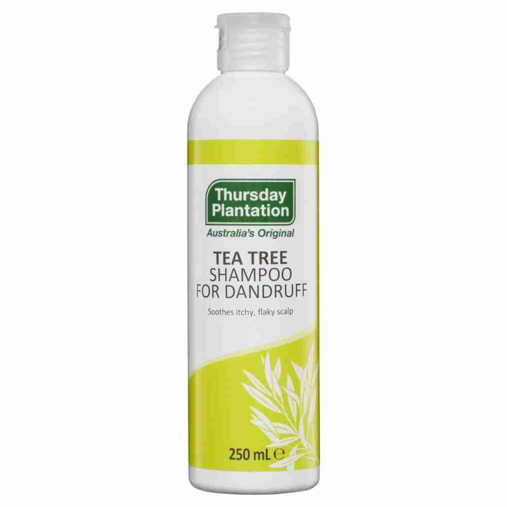 Thursday Plantation Tea Tree Shampoo For Dandruff 250mL - Image 2