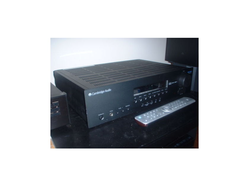 Cambridge Audio  Azur 540R v.2  AV Receiver with remote and box