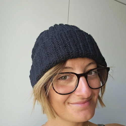 4in1 easy crochet hat - crochet pattern