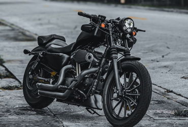 2011 HARLEY-DAVIDSON XL883N SPORTSTER IRON motorcycle for rent near Hollywood, FL