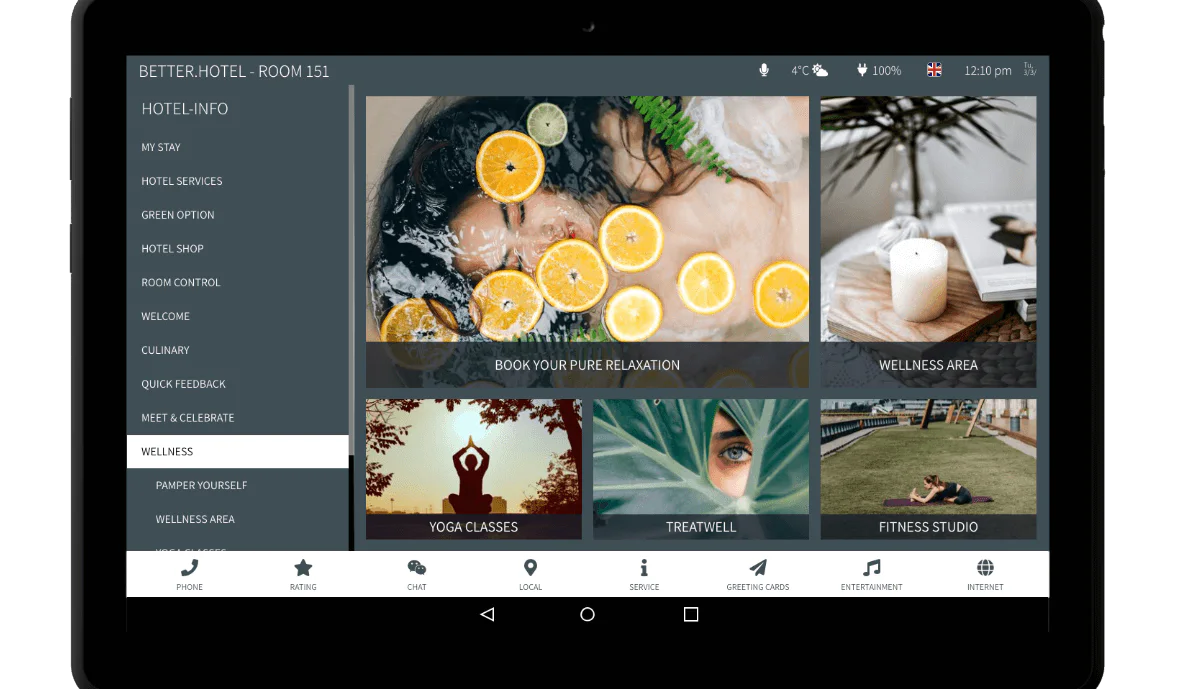 Screenshot image