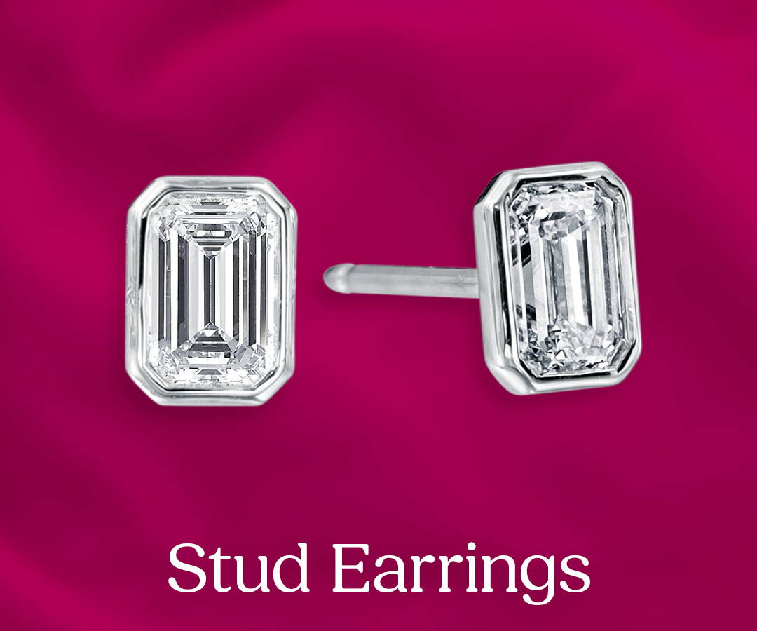 Shop diamond studs