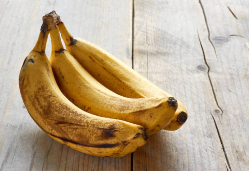 バナナ腐る
