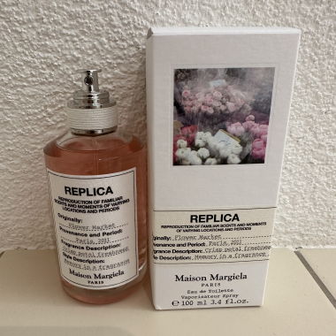 Replica Flower Market Perfume