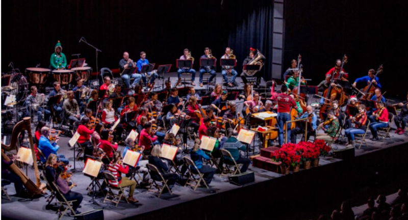 NSO at the Anthem: Ugly Sweater Holiday Concert National Symphony Orchestra