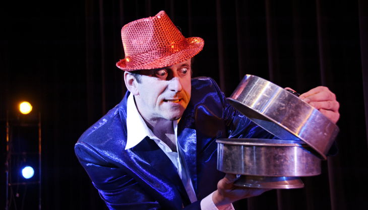 el mago aleman www mago ec