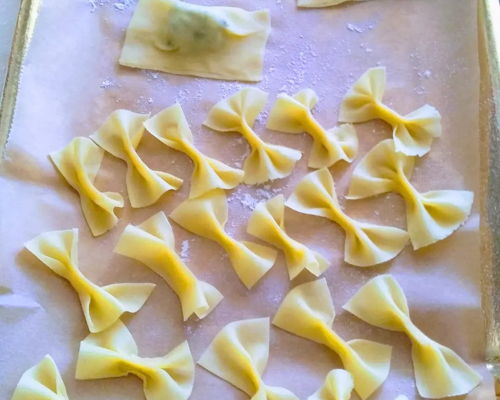 Cooking classes Bologna: Fresh homemade pasta: traditions between Bologna and Foggia