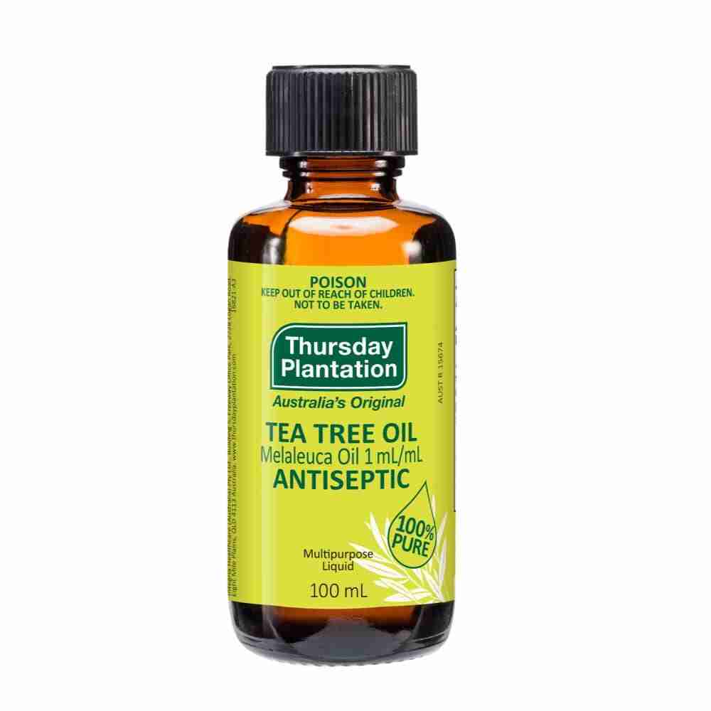 Thursday Plantation Tea Tree Oil Antiseptic 100mL - Image 3