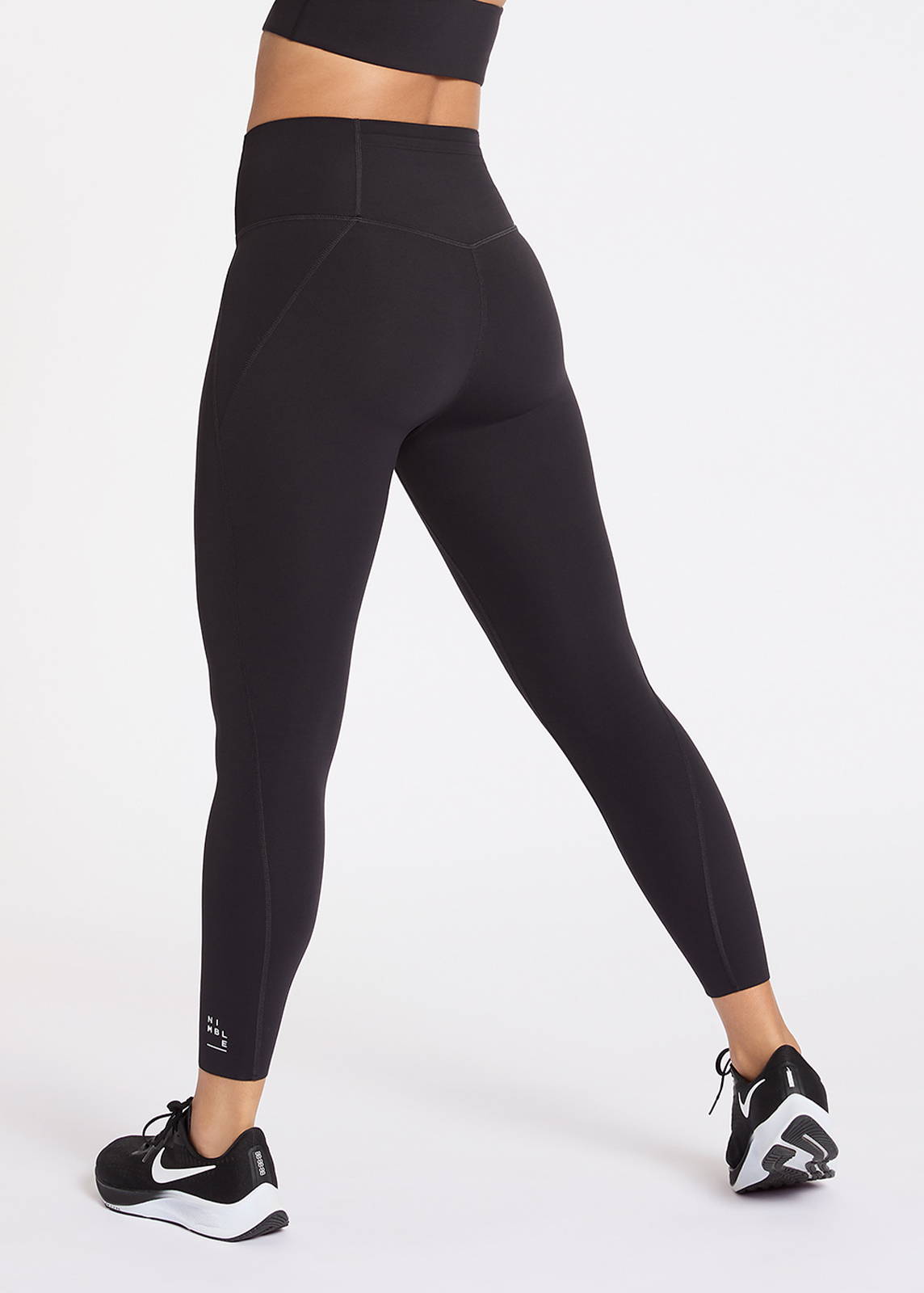 In Motion 7/8 Legging Black
