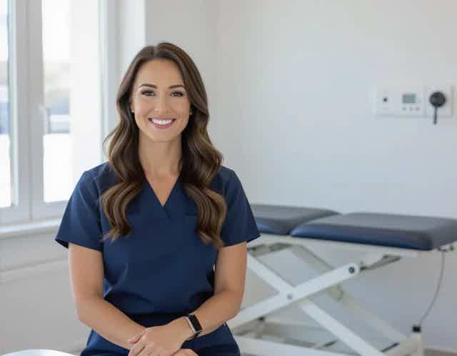Vital Physiotherapy Clinic Interior