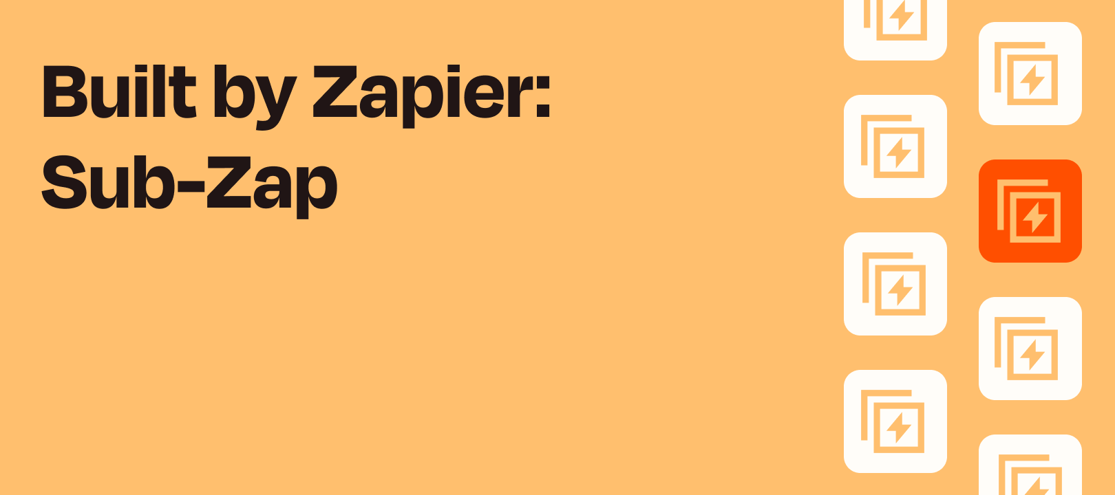 By Zapier: Sub-Zaps and how to use them