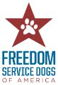 Freedom Service Dogs logo