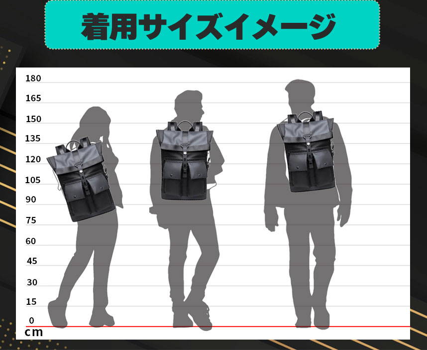 GENEVA BACKPACK ジュネーヴ ビジネスリュック Broderik