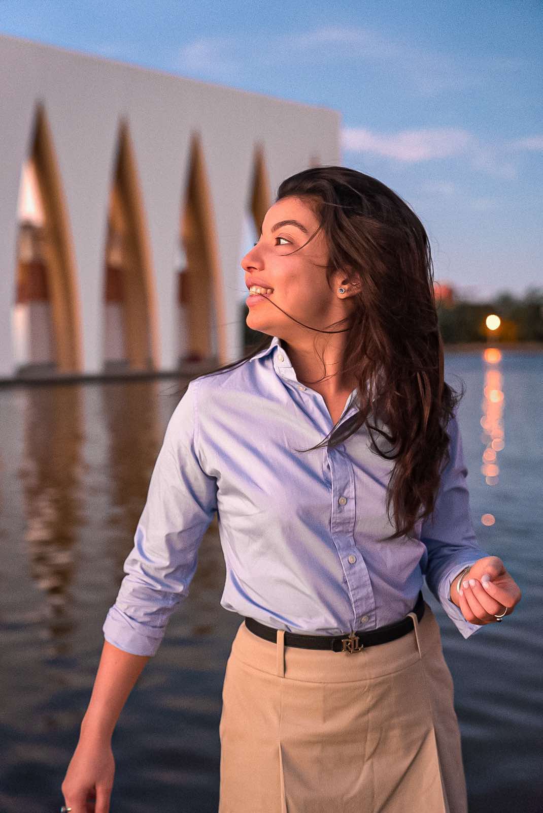 Gaëlle Goubau