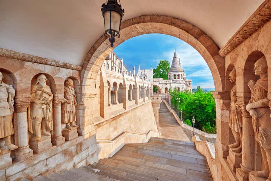 Virtual Reality Tour in 8 Languages - photo 4