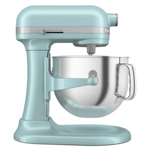 Kitchen Aid 7 Quart Bowl-Lift Stand Mixer with Redesigned Premium Touchpoints - Mineral Water Blue (KSM70SNDXMI)