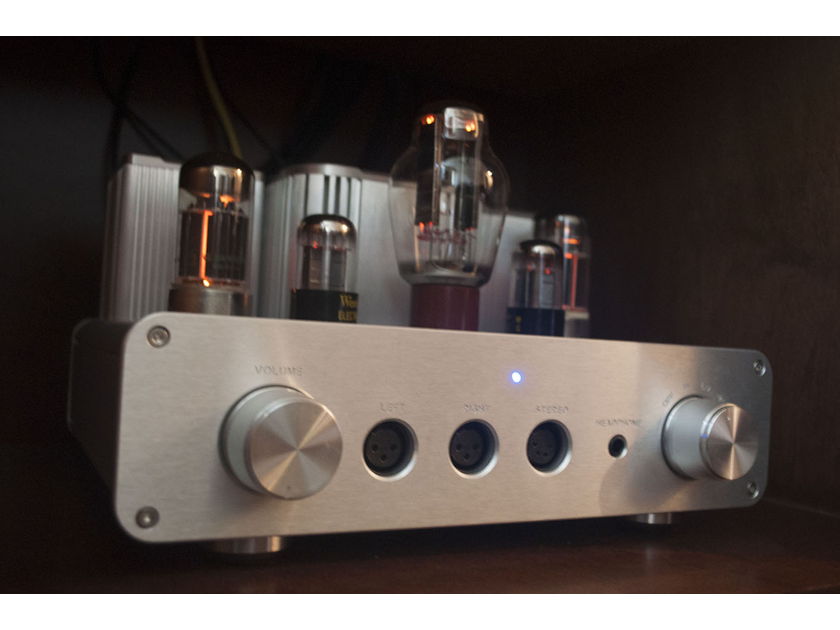 Woo Audio Wa22 Vacuum Tube Balanced Amplifier Amp in Factory Box