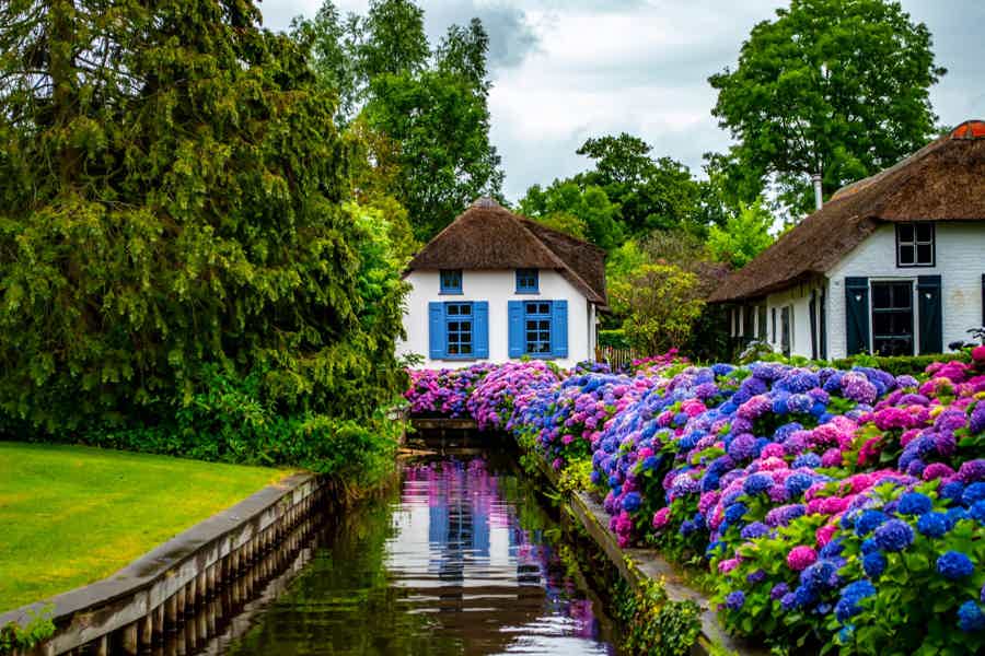 Dutch Countryside Day Tour: Zaanse Schans & Giethoorn from Amsterdam - photo 2