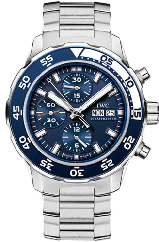 IWC Aquatimer Chronograph