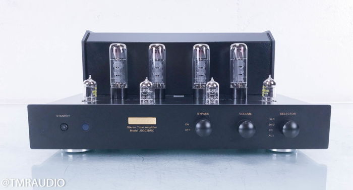 Jolida JD302BRC Integrated Stereo Tube Amplifier JD-302...