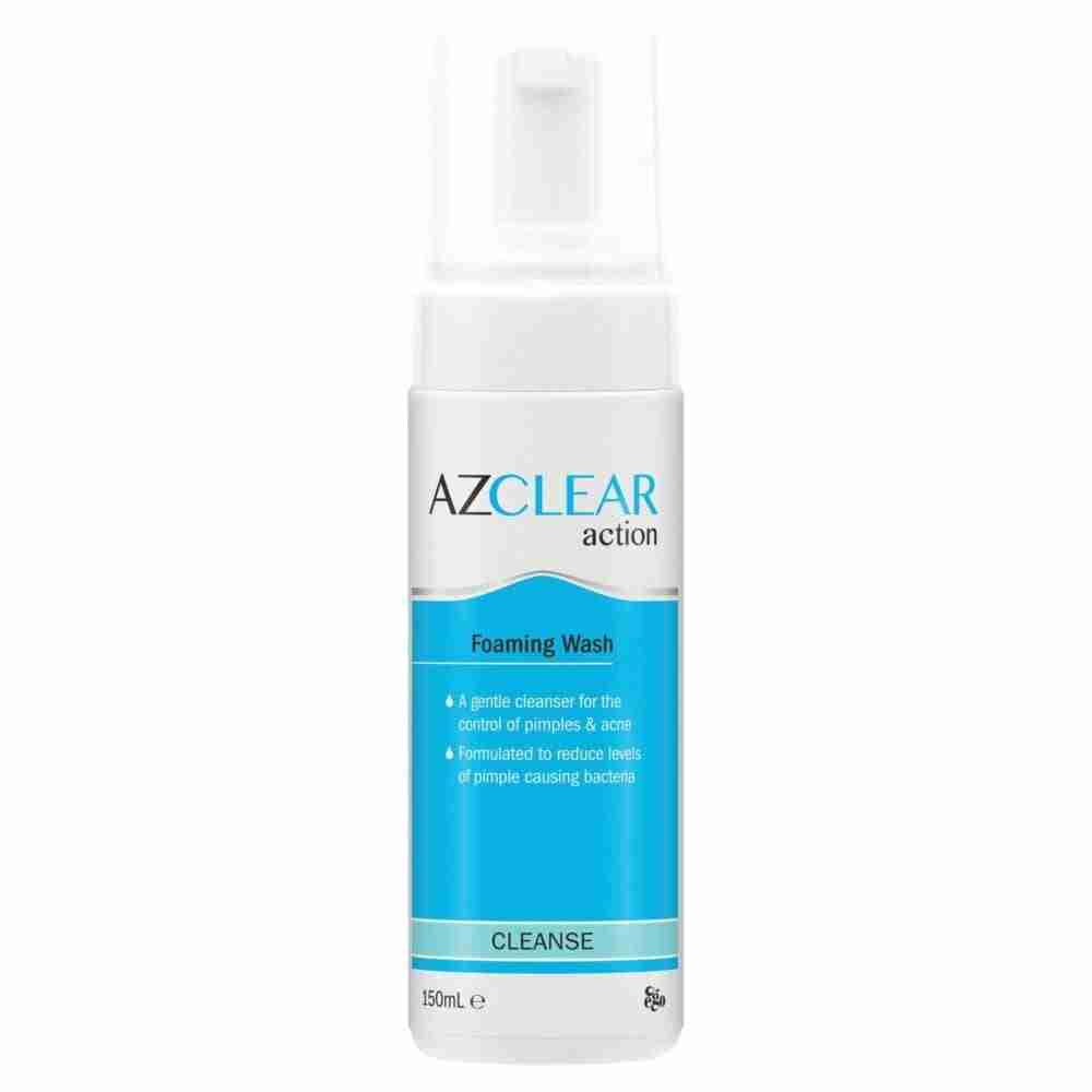 Azclear Action Foaming Wash 150Ml