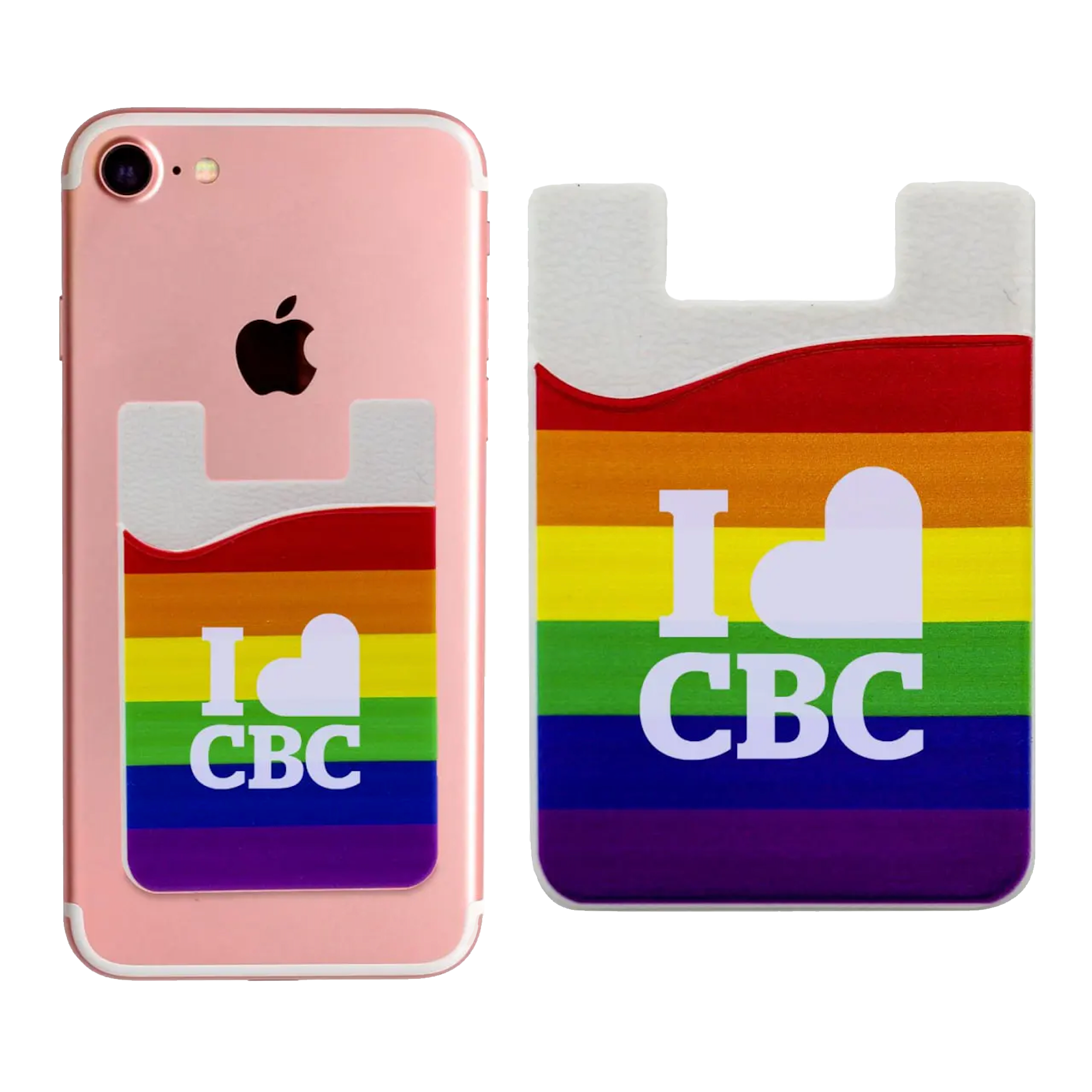 Pride Phone Wallet