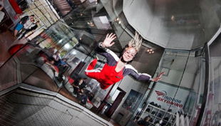 indoor skydiving bottrop annika fliegt