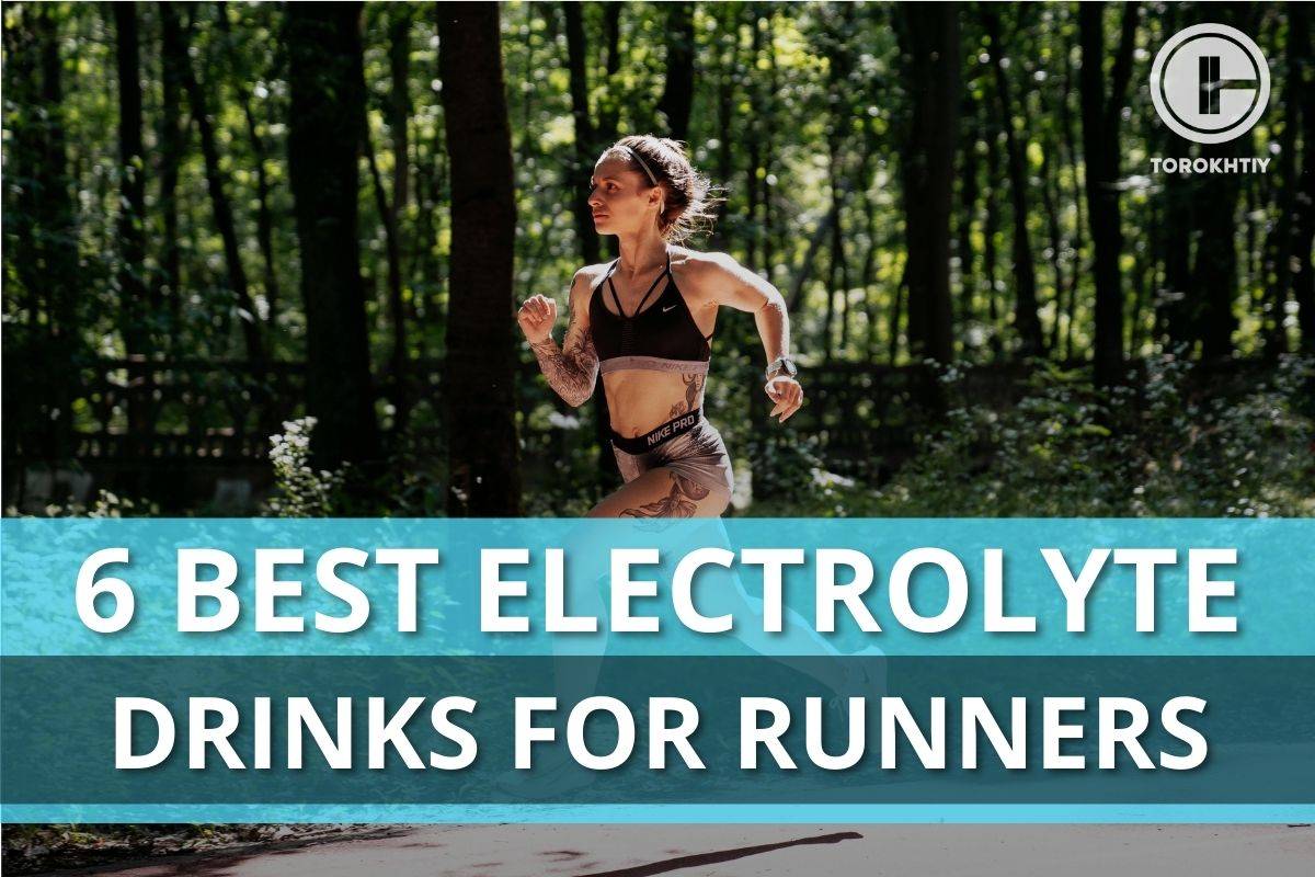 Best Electrolyte Drinks for Runners