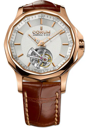 Corum Admiral's Cup Legend 42 Tourbillon