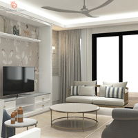 loft-plus-seven-studio-classic-vintage-malaysia-selangor-living-room-3d-drawing