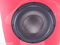 Totem Tribe In-Room Subwoofer w/ Amplifier Fire Red (11... 11