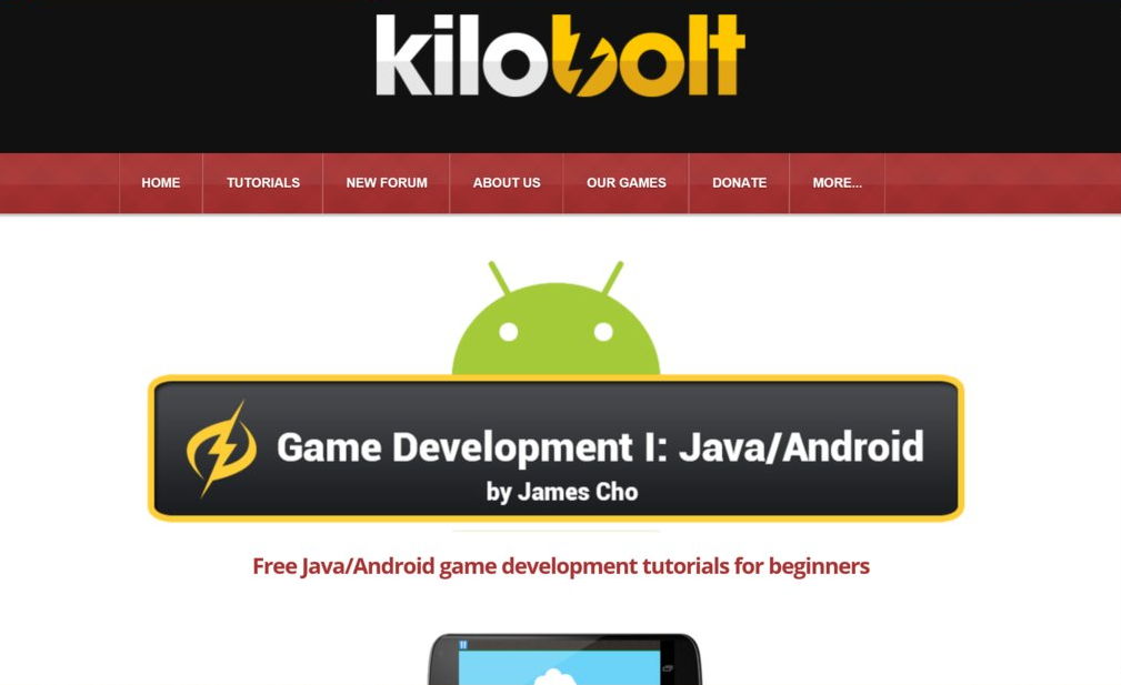 5 Best Alternatives To The Beginner S Guide To Android Game