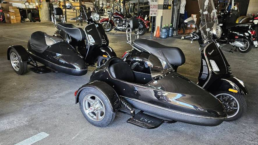 Side Car Tour - Riders Share