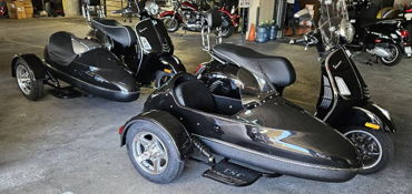 Side Car Tour near Honolulu, HI