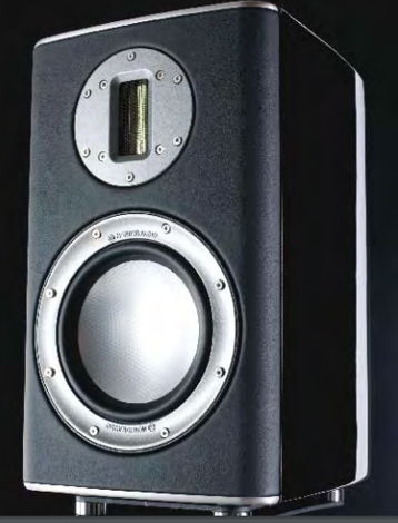 Monitor Audio Platinum PL100 Bookshelf Speakers New-In-...