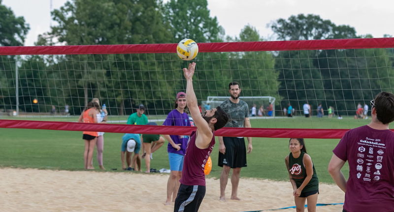 Beach Volleyball SUMMER 2026 - Adult Social Coed Leagues - REGISTRATION