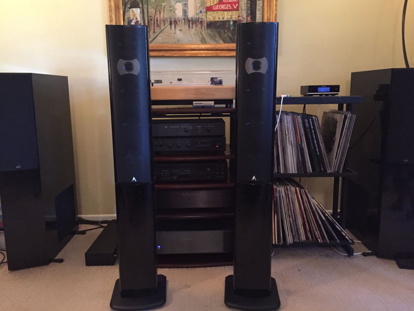 Atlantic Technologies FS-3200 LR New, in box, Stereo/Home Theater Speakers For Sale