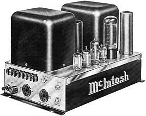 Wanted: McIntosh Tube Amplifiers Mono or Stereo - Los A...