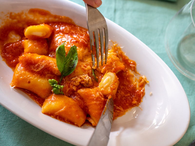 Cooking Classes Naples: Flavours of Naples: making gnocchi as a family