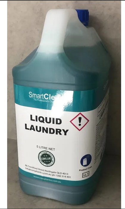 5L Liquid Laundry