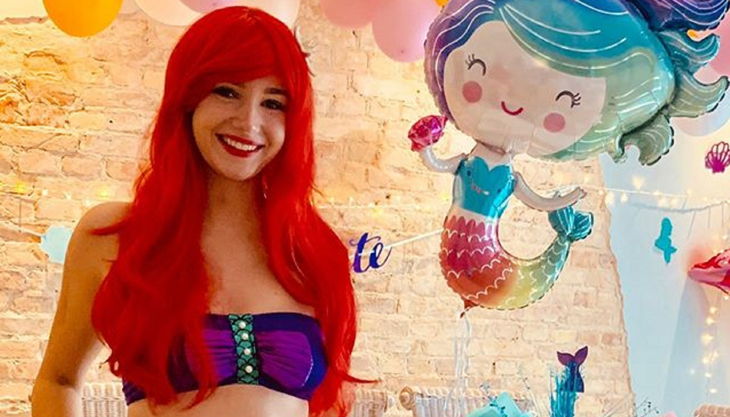 partylicious berlin ariel die meerjungfrau