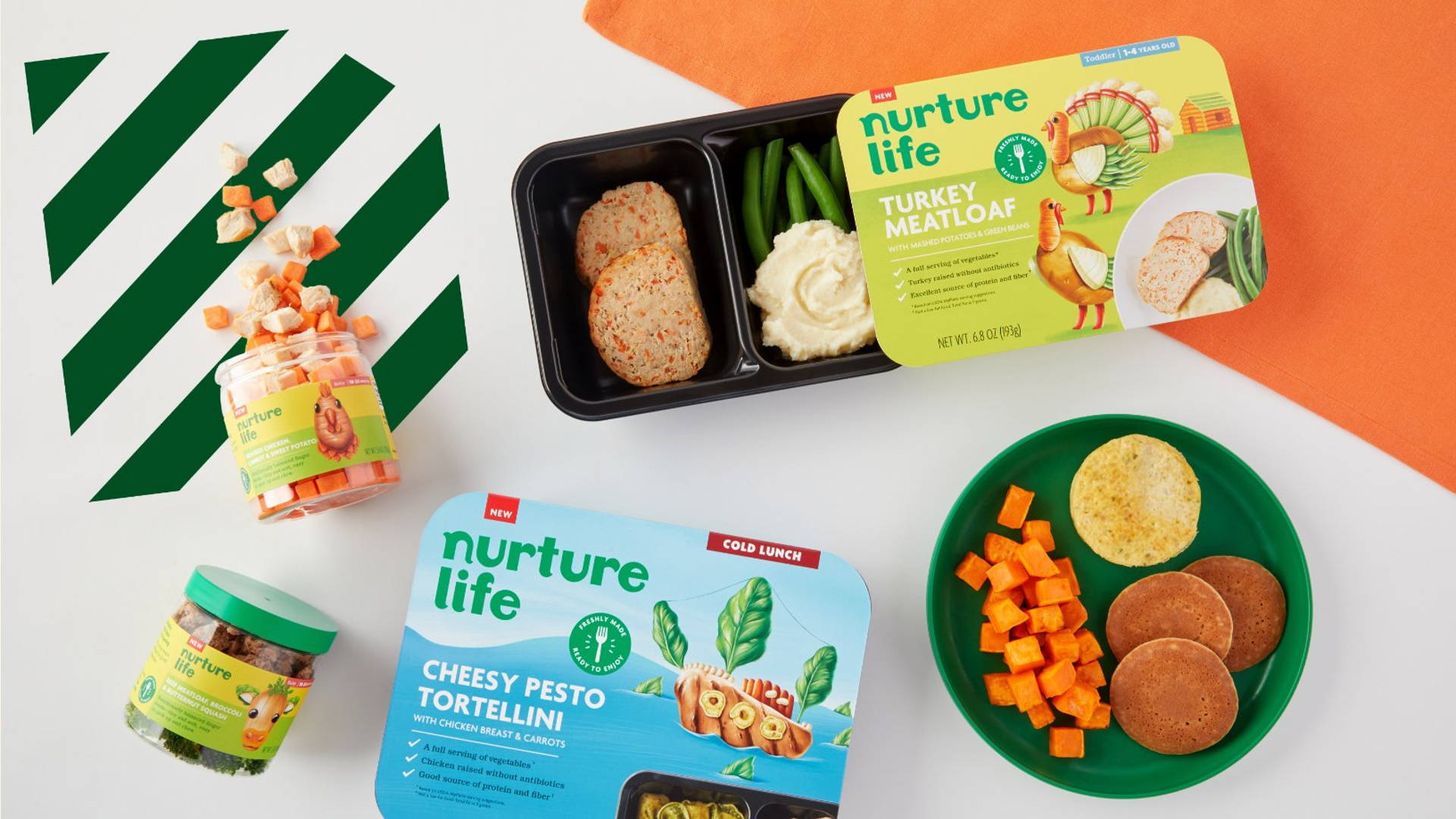 Featured image for The Healthy Food Revolution: How Nurture Life Makes Good-for-You Meals Appeal to Babies and Kids of All Ages